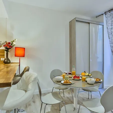 Barillerie - Perfect Location 1 Apartament