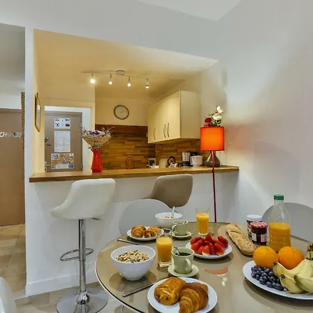Barillerie - Perfect Location 1 Lejlighed Nice