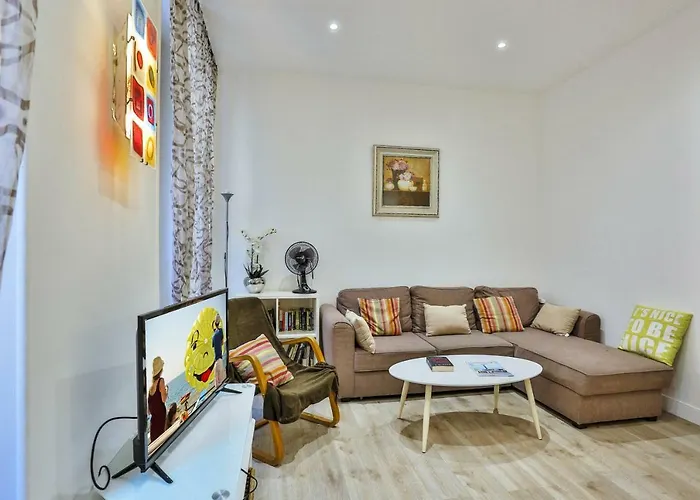 Apartamento Barillerie - Perfect Location 1 Niza