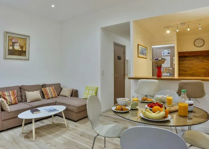 Barillerie - Perfect Location 1 Niza