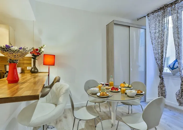 Barillerie - Perfect Location 1 Apartamento